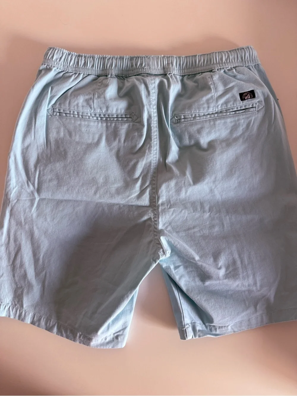 Free Planet Teal Drawstring Swim Shorts